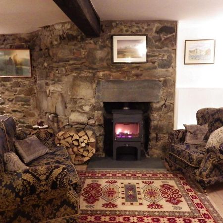 Aber Cottage B&B 돌겔라우 외부 사진