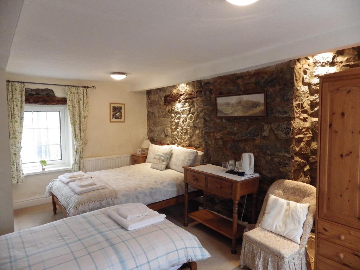 Aber Cottage B&B 돌겔라우 외부 사진