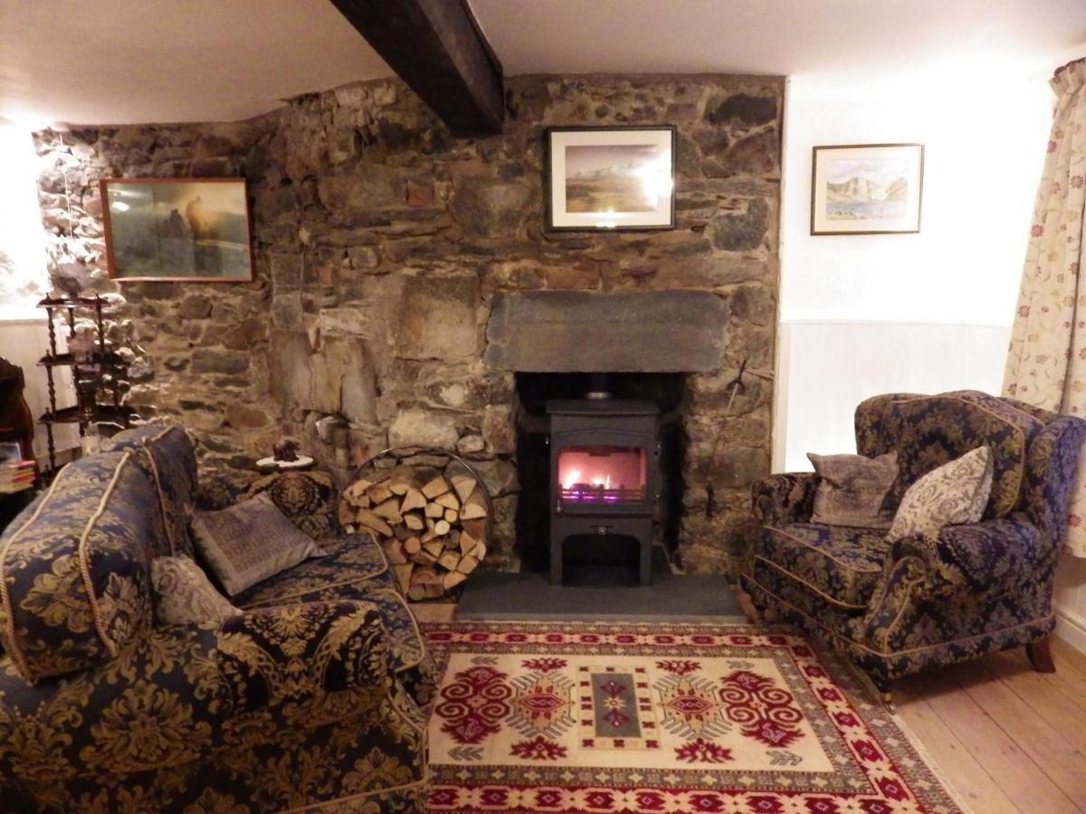 Aber Cottage B&B 돌겔라우 외부 사진