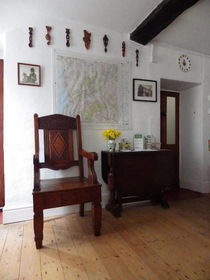 Aber Cottage B&B 돌겔라우 외부 사진