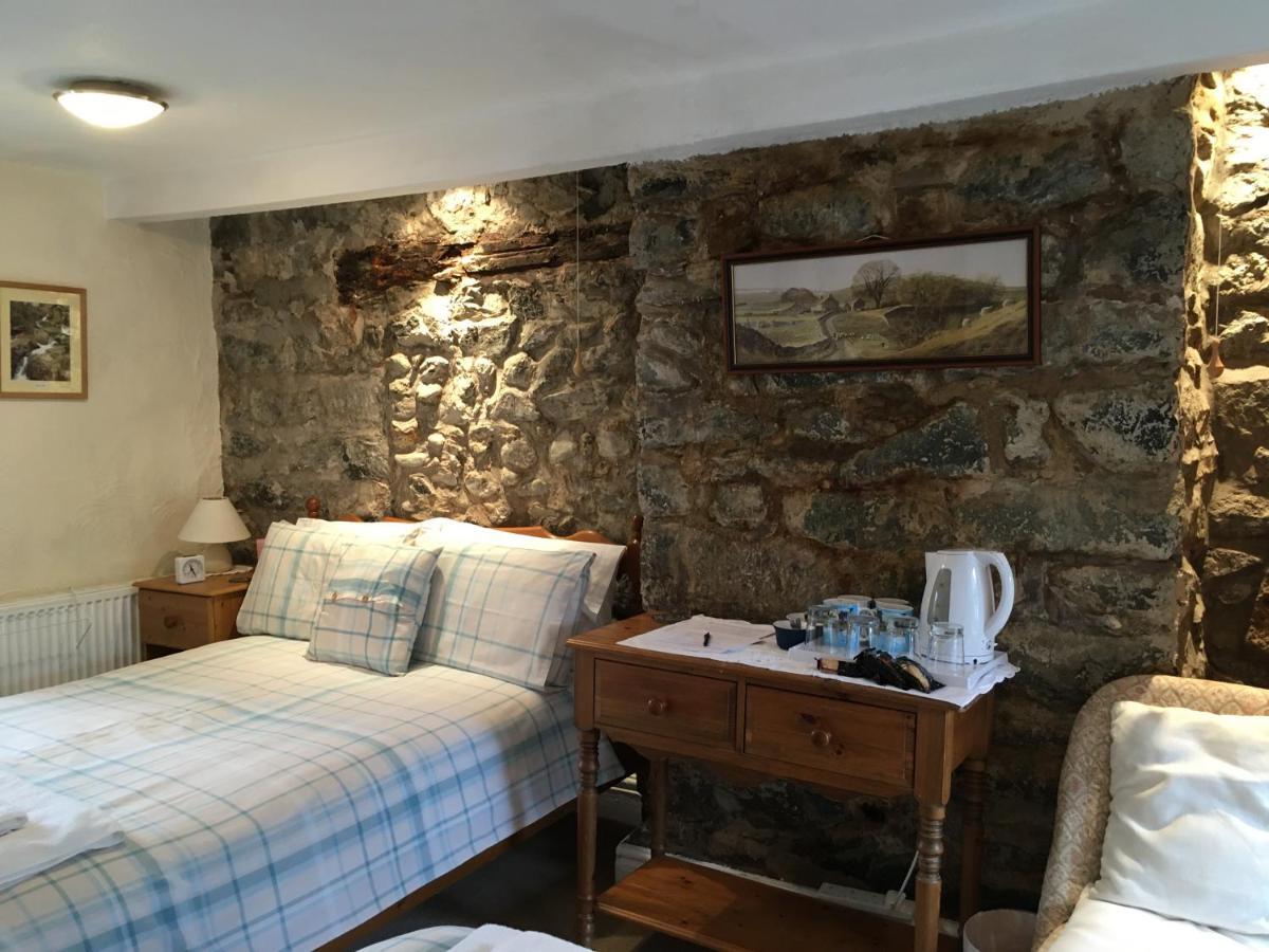 Aber Cottage B&B 돌겔라우 외부 사진