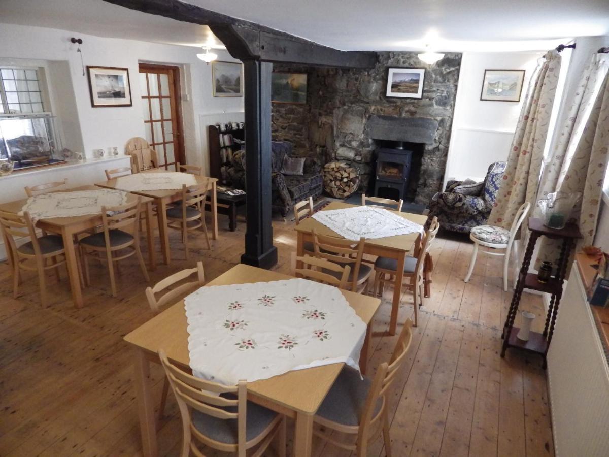 Aber Cottage B&B 돌겔라우 외부 사진